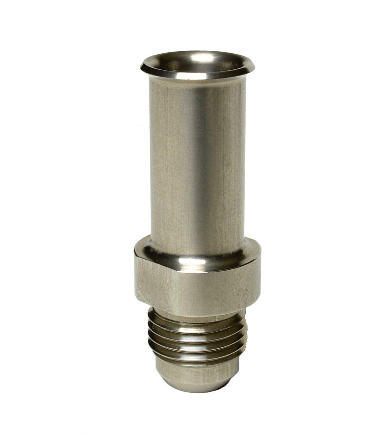 Aeromotive Ford OE Return Line - 3/8in Female Spring-Lock to -6 AN male Fittings Aeromotive