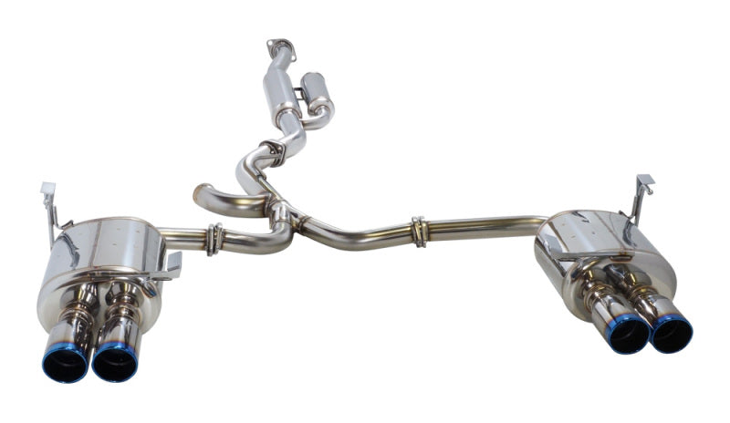 HKS LEGAMAX Premium GVB/GVF (MAIN+CP) Catback HKS