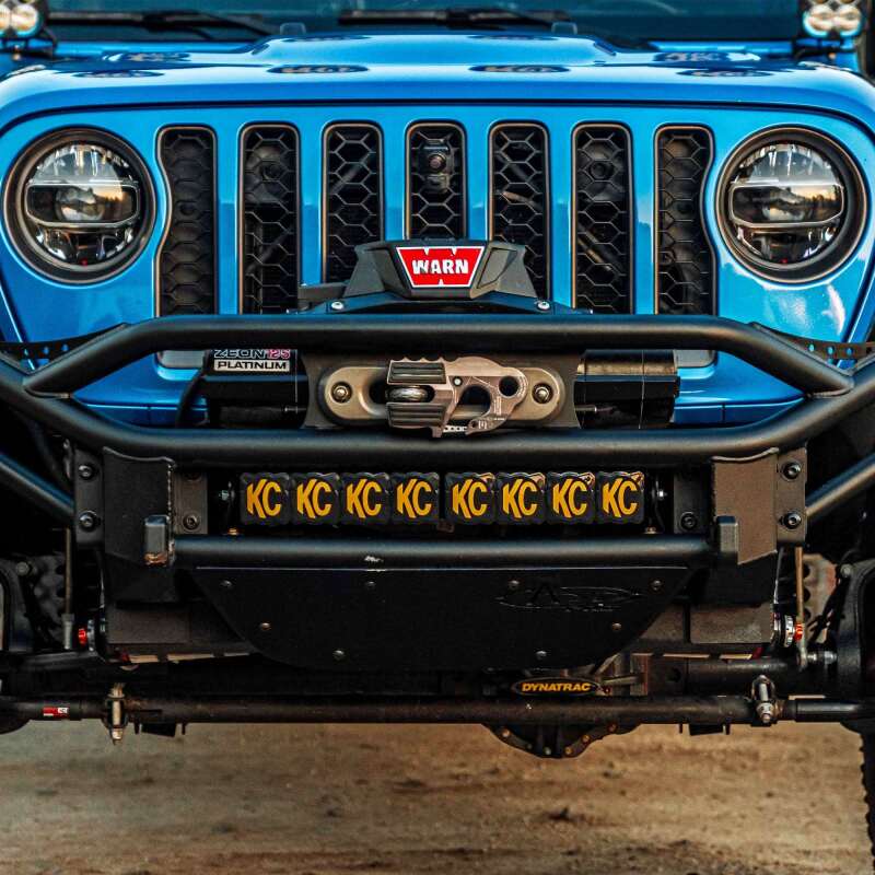 KC HiLiTES FLEX ERA LED Light Bar 10in. Light Cover - Black (COVER ONLY) Light Bars & Cubes KC HiLiTES