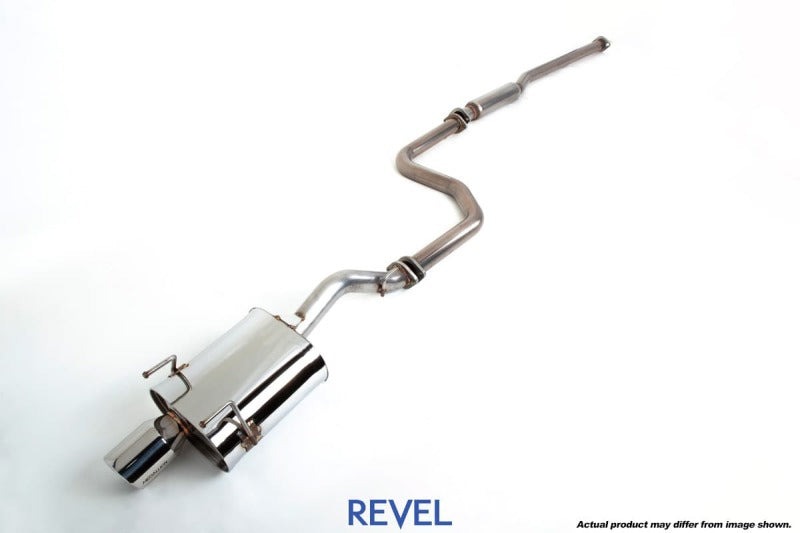 Revel 96-00 Honda Civic Hatchback Medallion Street Plus Exhaust System Catback Revel
