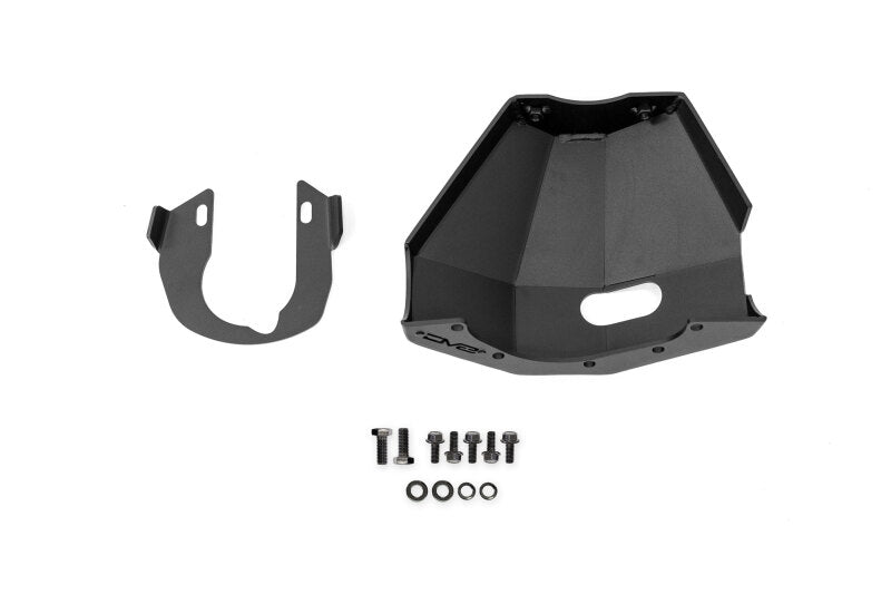DV8 Offroad 07-18 Jeep Wrangler JK Dana 44 Front Differential Skid Plate Skid Plates DV8 Offroad