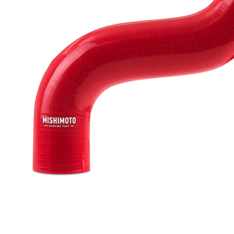 Mishimoto 2023+ Toyota GR Corolla Silicone Hose Kit Red Hoses Mishimoto