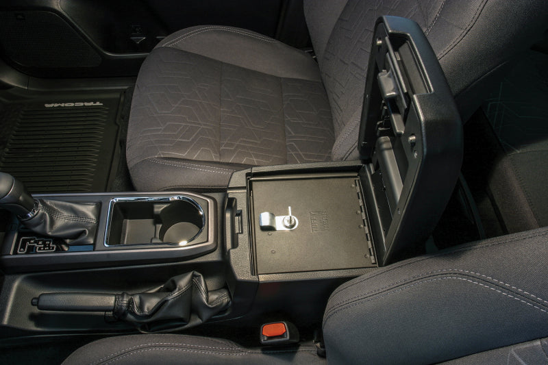 Tuffy Console Safe For 2016Current Toyota Tacoma Cargo Boxes & Bags Tuffy Products
