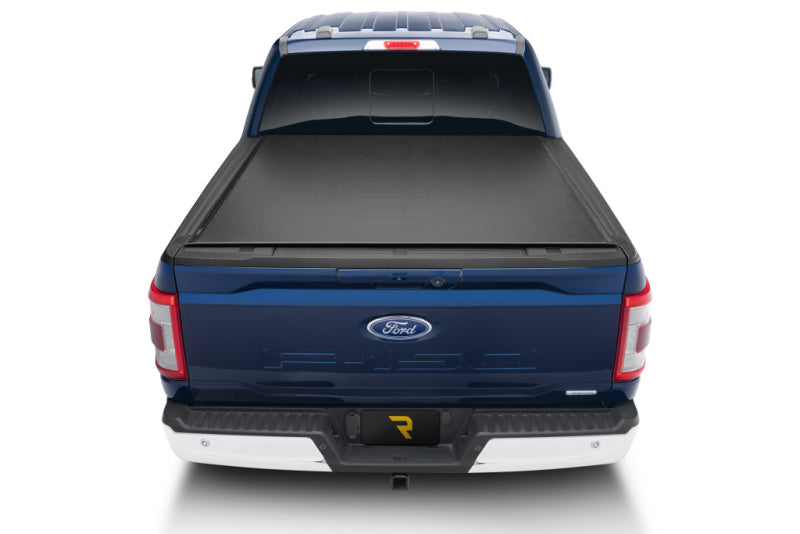 Truxedo 17-19 Ford F-250/F-350/F-450 Super Duty 8ft Lo Pro Bed Cover Bed Covers - Roll Up Truxedo