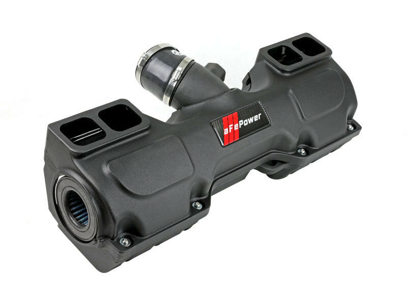 aFe Magnum Force Stage-2Si Cold Air Intake System w/ Pro 5R Media 09-12 Porsche 911 Carrera(997) Cold Air Intakes aFe