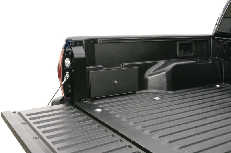 Tuffy Truck Bed Lockbox W/ Combo Lock For Toyota Tacoma Cargo Organization Tuffy Products