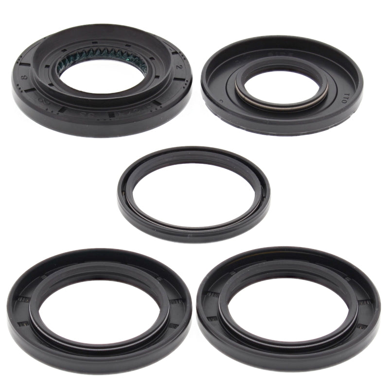 All Balls Racing 02-14 Suzuki LT-F250 Ozark Differential Seal Only Kit Rear Differentials All Balls Racing