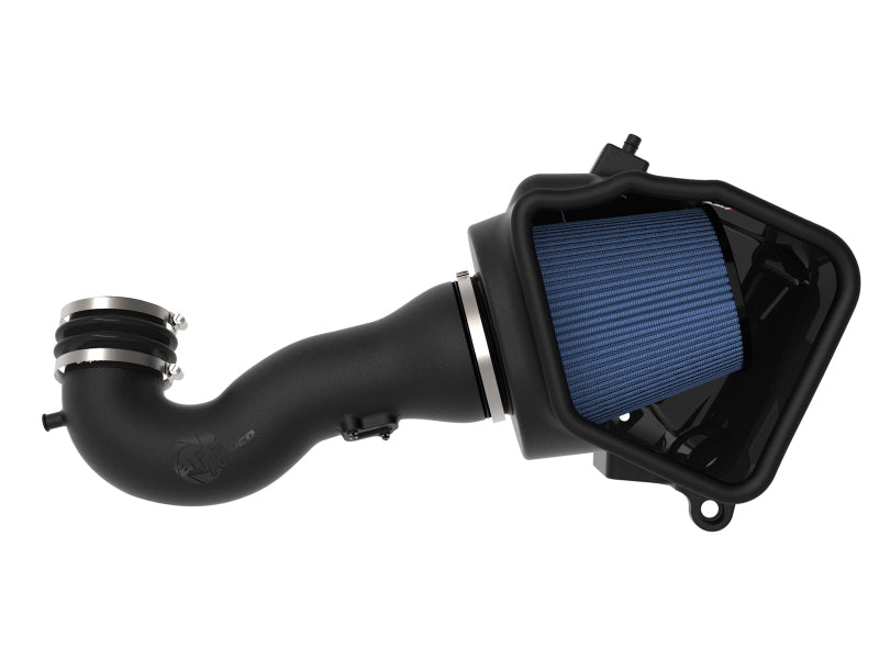 aFe Magnum FORCE Stage-2 Pro 5R Cold Air Intake 19-20 GM Silverado/Sierra 1500 V8-5.3L Cold Air Intakes aFe