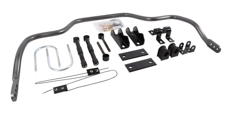 Hellwig 11-19 Chevrolet Silverado 2500 HD Solid Heat Treated Chromoly 1-1/4in Rear Sway Bar Sway Bars Hellwig
