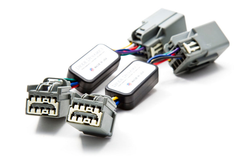 Diode Dynamics 10-21 Ford Mustang Sequencer (USDM) (Pair) Light Accessories and Wiring Diode Dynamics