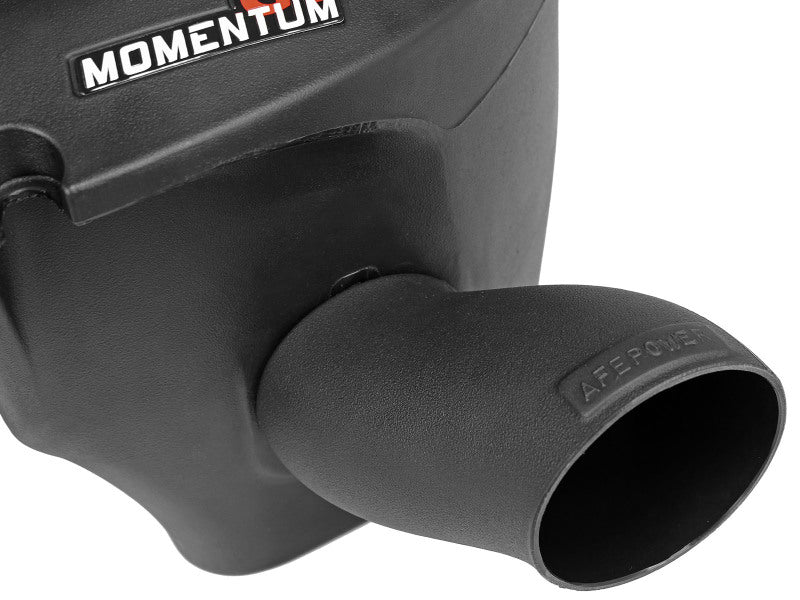 aFe Dynamic Air Scoop 2015 Dodge Challenger V6-3.6 / V8-5.7/6.4L HEMI - BLK Cold Air Intakes aFe