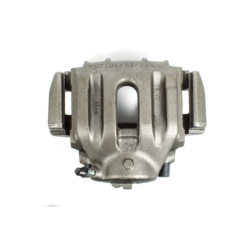 Power Stop 94-95 BMW 540i Front Left Autospecialty Caliper w/Bracket Brake Calipers - OE PowerStop