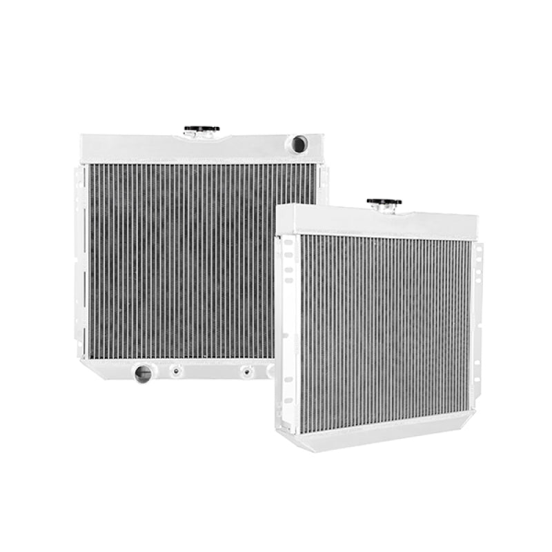 Mishimoto 69-70 Ford Mustang X-Line Performance Aluminum Radiator Radiators Mishimoto