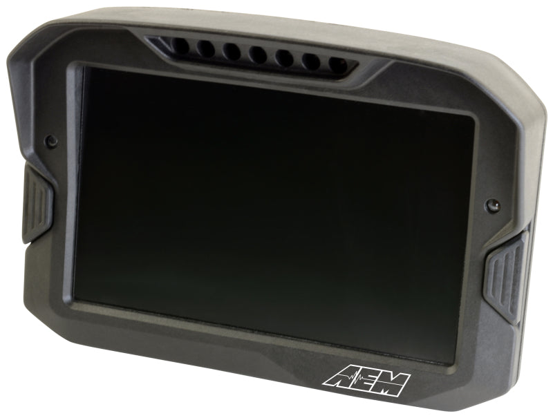 AEM CD-7 Logging Race Dash Carbon Fiber Digital Display (CAN Input Only) Gauges AEM