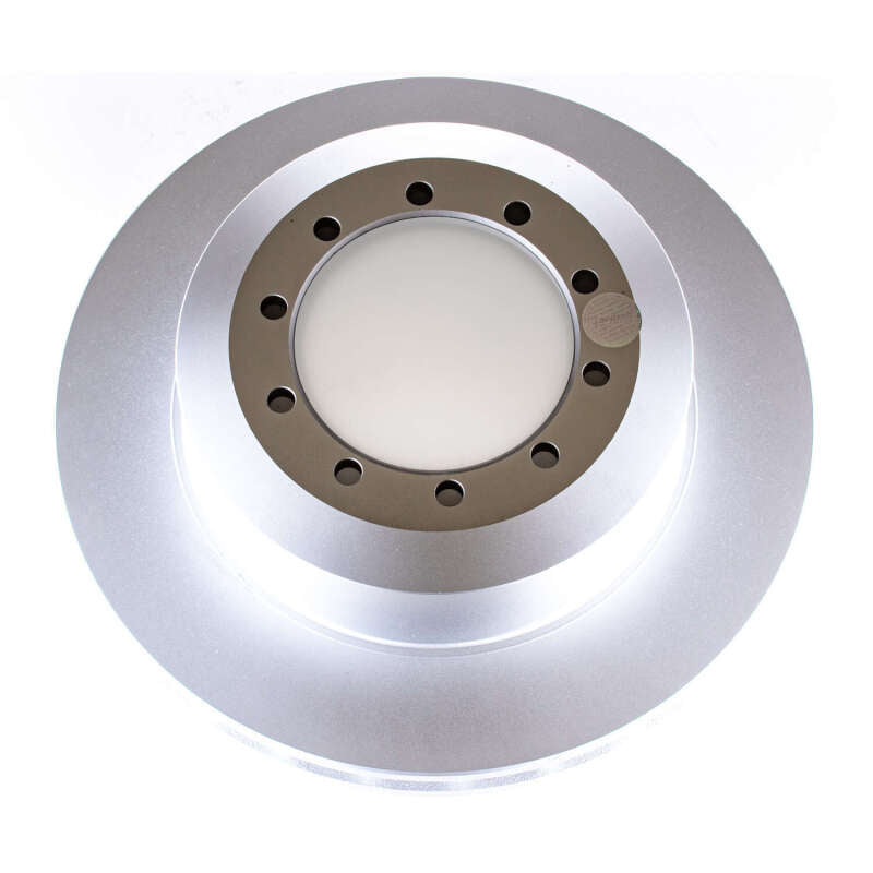 Power Stop 99-04 Ford F53 Front or Rear Evolution Geomet Coated Rotor Brake Rotors - OE - Cryo PowerStop