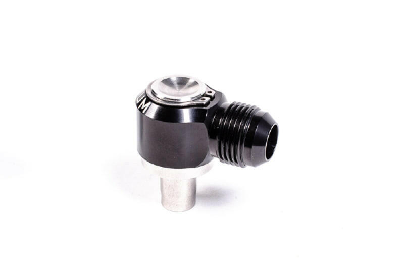Radium Engineering 10AN Male Swivel Banjo - 11.8MM Press Fit Fitting Fittings Radium Engineering