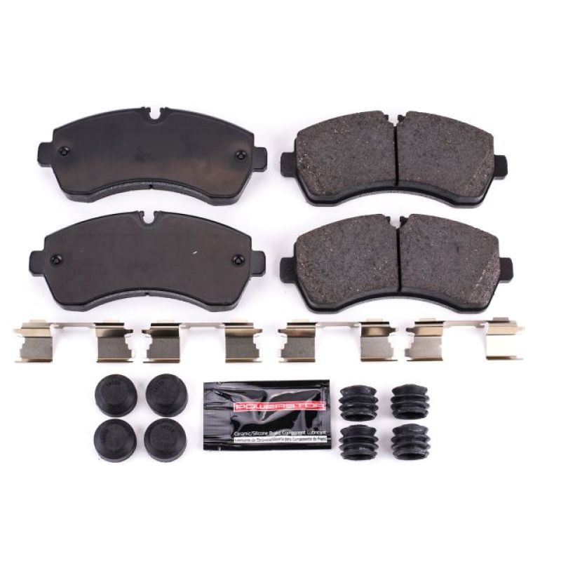 Power Stop 07-09 Dodge Sprinter 3500 Front or Rear Z23 Evolution Sport Brake Pads w/Hardware Brake Pads - Performance PowerStop
