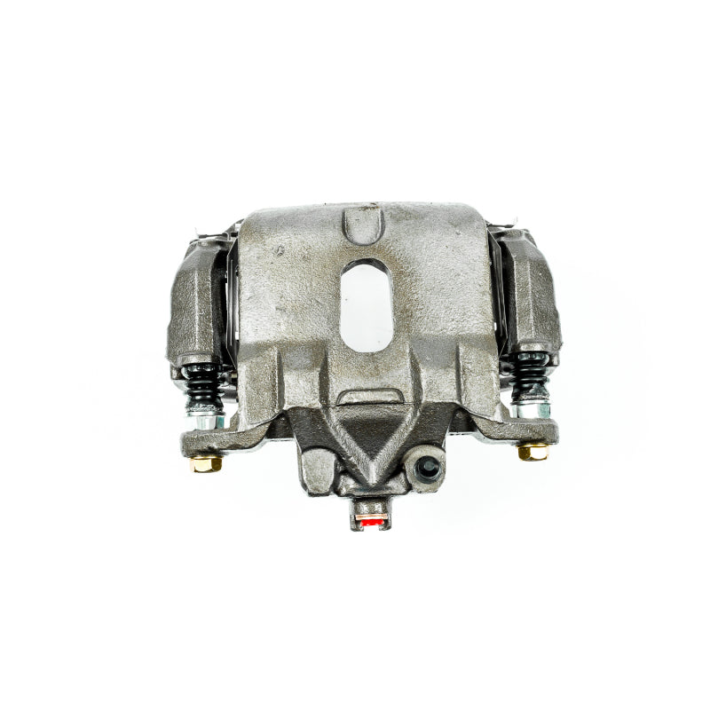 Power Stop 03-07 Nissan Maxima Front Left Autospecialty Caliper w/Bracket Brake Calipers - OE PowerStop