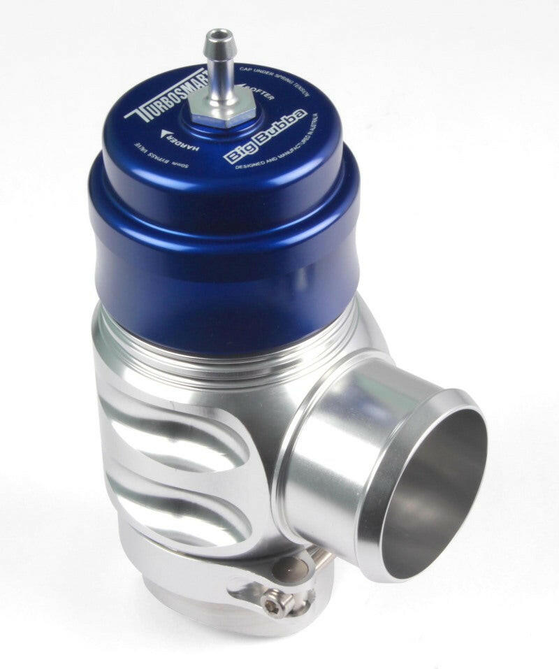 Turbosmart Universal Big Bubba BPV - Blue Blow Off Valves Turbosmart
