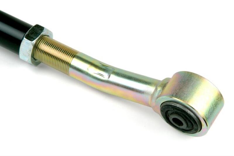 JKS Manufacturing Jeep Wrangler TJ/LJ Adjustable Track Bar 4in+ Lift - Front Traction Bars JKS Manufacturing