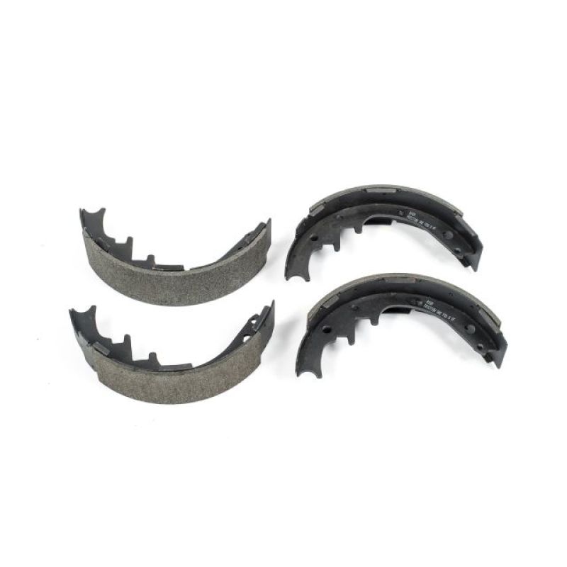 Power Stop 60-74 American Motors Ambassador Front or Rear Autospecialty Brake Shoes Brake Shoes PowerStop