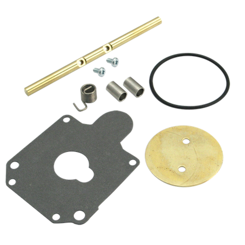S&S Cycle Super A/B Carb Body Rebuild Kit Carburetor Rebuild Kits S&S Cycle