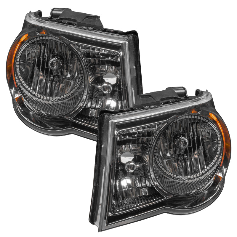 Oracle 07-09 Chrysler Aspen SMD HL - White Headlights ORACLE Lighting