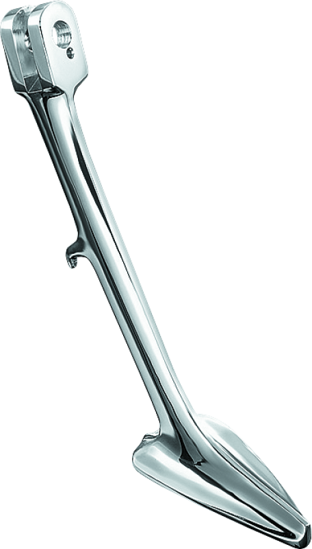 Kuryakyn Stand-Rite Kickstand 01-17 Honda GL1800 Chrome Kickstands Kuryakyn