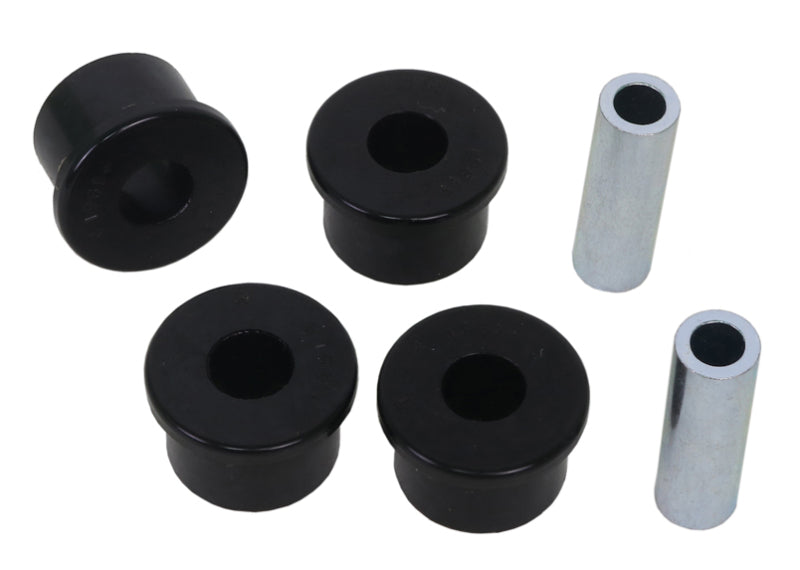 Whiteline Plus 9/85-12/91 Mazda RX7 Front Control Arm-Lower Inner Front Bushing Bushing Kits Whiteline
