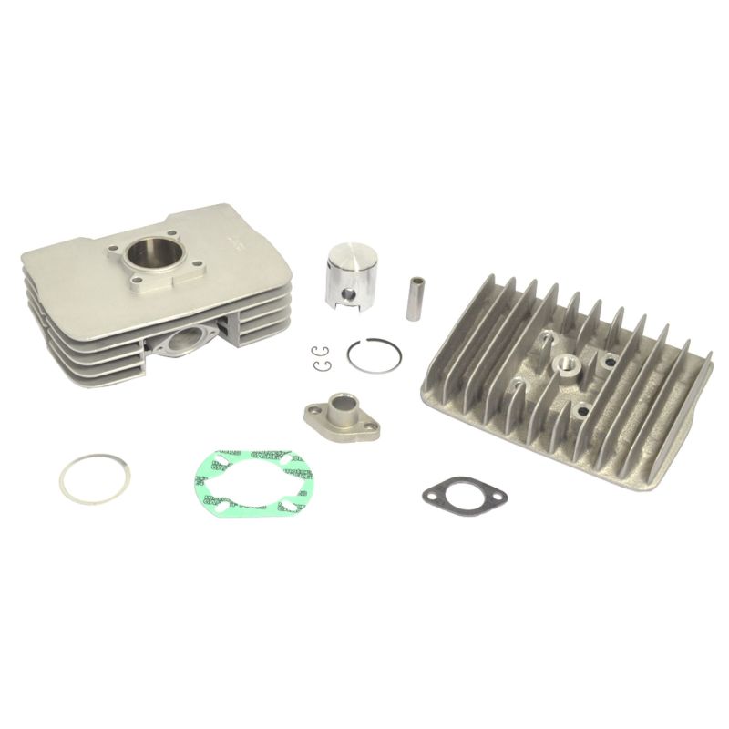 Athena Sachs Lunga 50 48mm Bore 80cc Big Bore Cylinder Kit (For Athena Cyl Kit) Cylinder Kits Athena