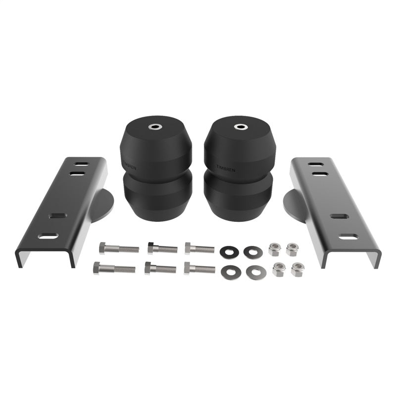 Timbren 1994 Chevrolet C3500 Rear Suspension Enhancement System Bump Stops Timbren