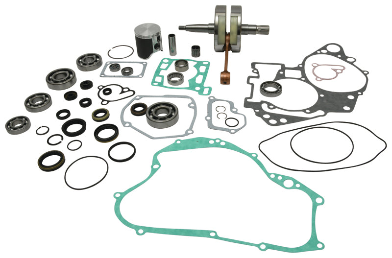 Vertex Pistons 04-07 RM 125 Complete Engine Rebuild Kit Gasket Kits Vertex Pistons