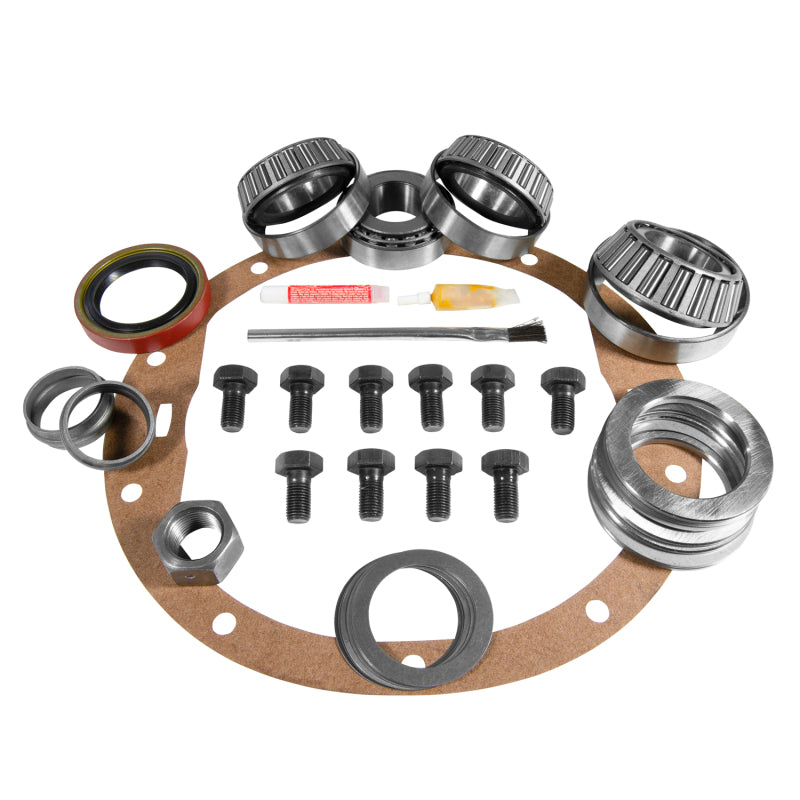 Yukon Gear Master Overhaul Kit For GM 8.5in Diff w/ Aftermarket Positraction Differential Overhaul Kits Yukon Gear & Axle