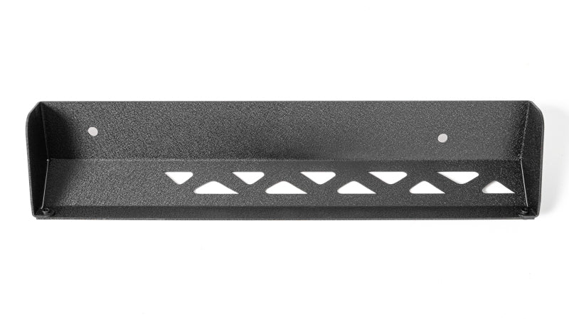 GrimmSpeed 13-17 Subaru Crosstrek TRAILS Pulley Cover - Black Engine Covers GrimmSpeed