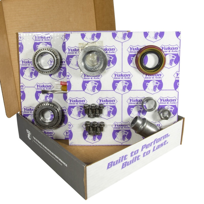 Yukon Gear Master Overhaul Kit For 64-72 GM 8.2in Diff Differential Overhaul Kits Yukon Gear & Axle