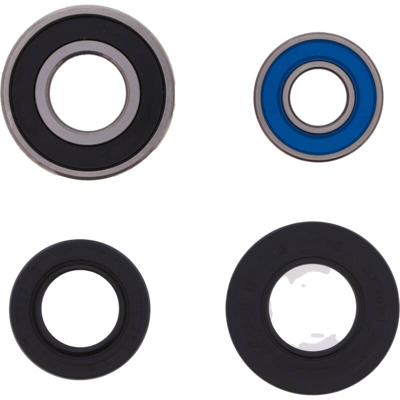 Pivot Works Polaris Wheel Bearing Kit Premium Bearings Control Arms Pivot Works