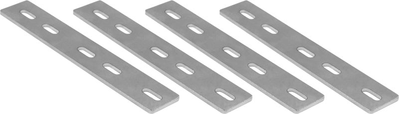Putco Universal Flat Bracket Kit for Blade Extrusion Kits Light Bars & Cubes Putco