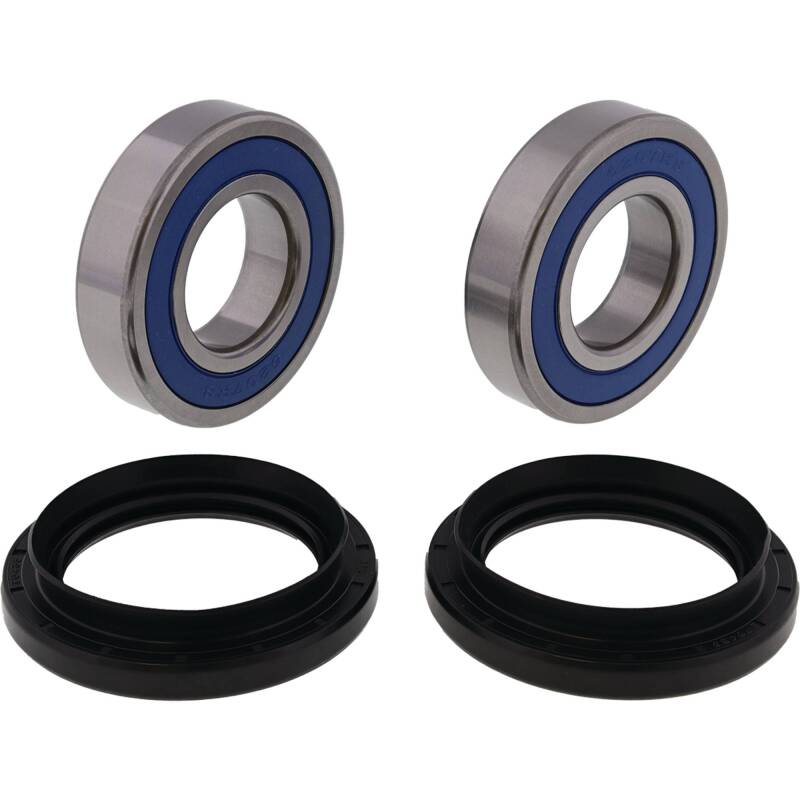 All Balls Racing 14-20 Yamaha Viking 700 Wheel Bearing Kit Front Wheel Bearings All Balls Racing