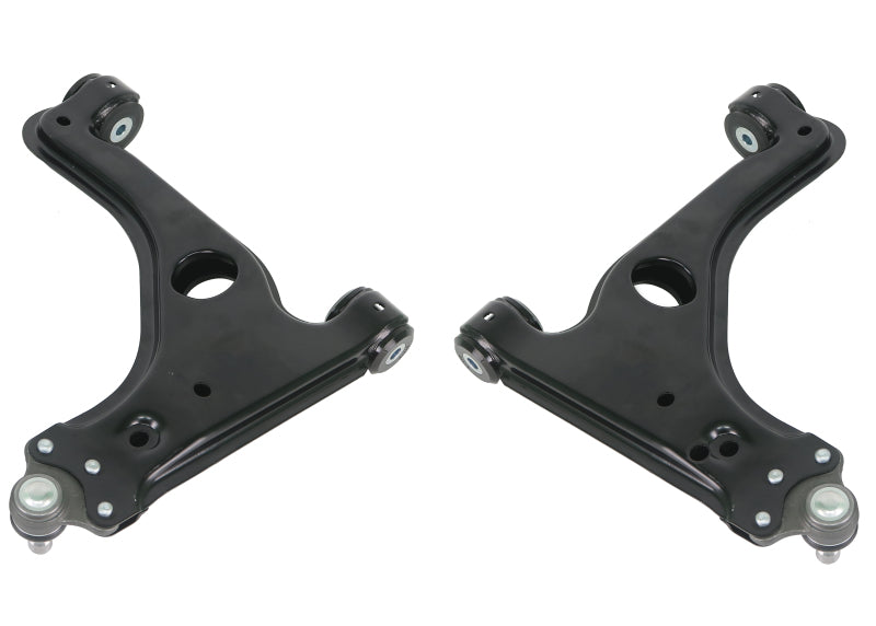 SuperPro 2008 Saturn Astra XE Front Lower Control Arm Set Control Arms Superpro