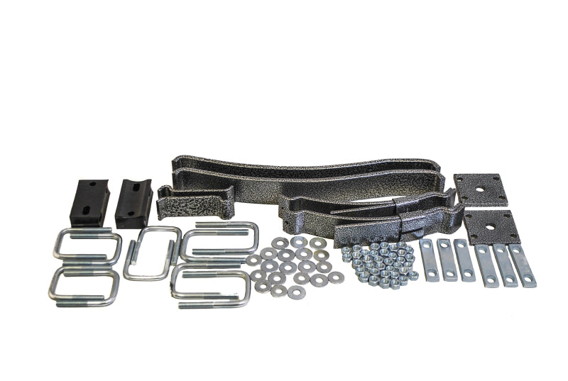 Hellwig 05-20 Nissan Frontier 2/4WD Single Leaf Underslung EZ 1000 Helper Spring Kit Leaf Springs & Accessories Hellwig