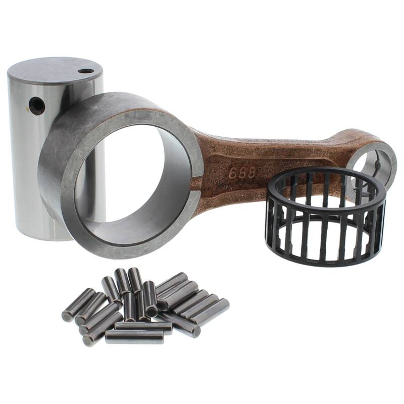 Hot Rods 09-13 Yamaha YFZ 450 R 450cc Connecting Rod Kit Connecting Rods - Powersports Hot Rods