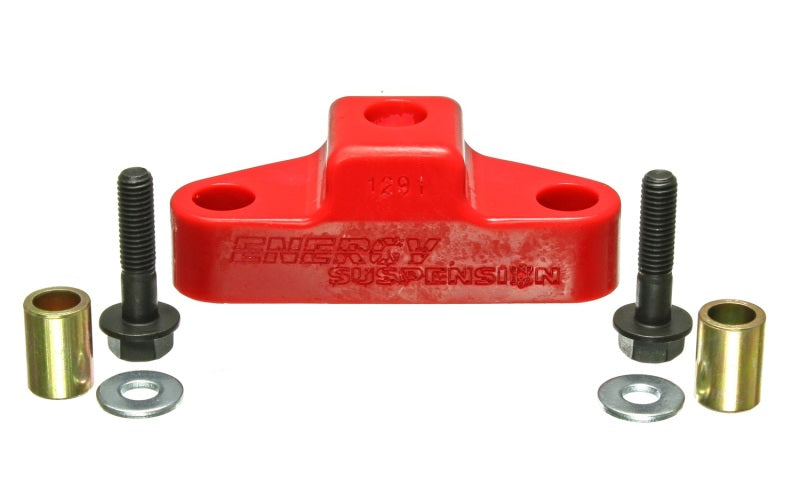 Energy Suspension 13 Scion FR-S / Subaru BRZ Red Shifter Bushings Shifter Bushings Energy Suspension