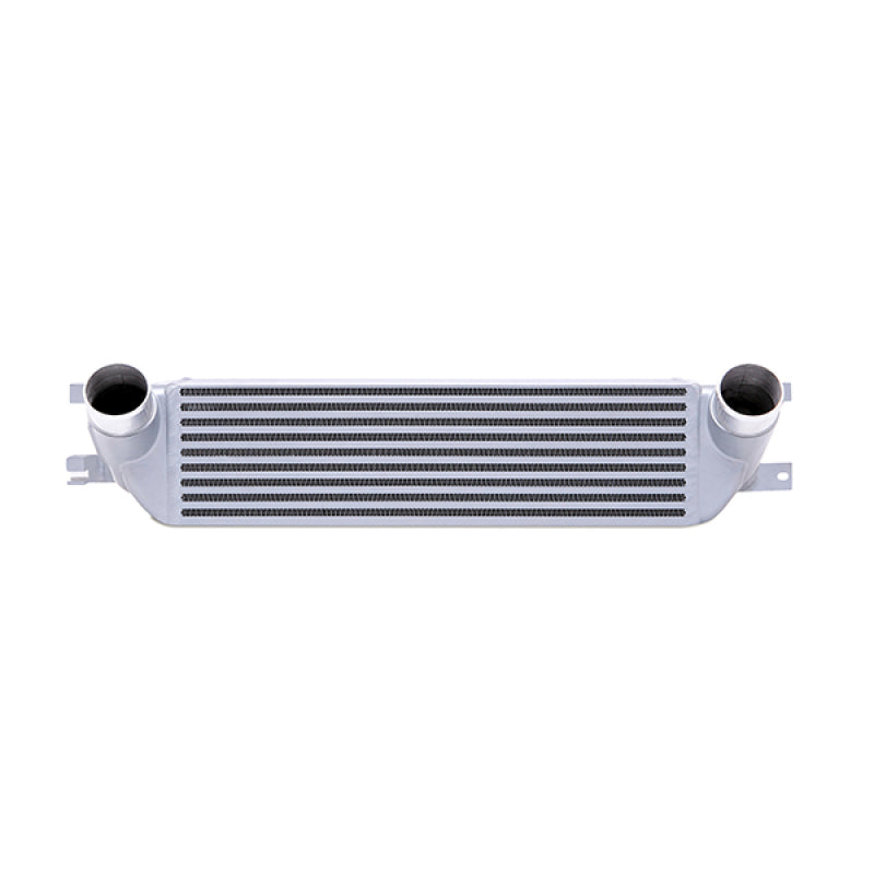 Mishimoto 2015 Ford Mustang EcoBoost Performance Intercooler Kit - Silver Core Polished Pipes Intercooler Kits Mishimoto