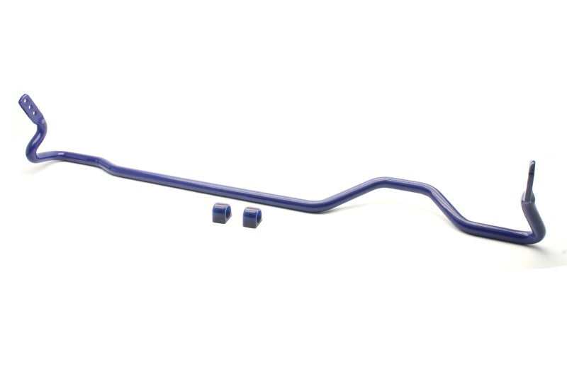 SuperPro 1998 Subaru Forester Base Rear 22mm 3-Position Adjustable HD Sway Bar Kit Sway Bars Superpro