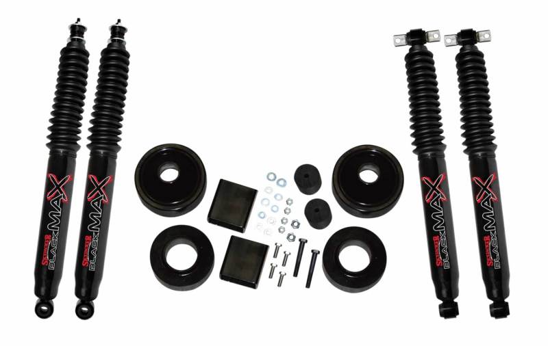 Skyjacker COMP BOX, 2" JEEP JK Shocks and Struts Skyjacker