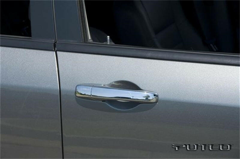 Putco 04-08 Dodge Magnum Door Handle Covers Exterior Trim Putco