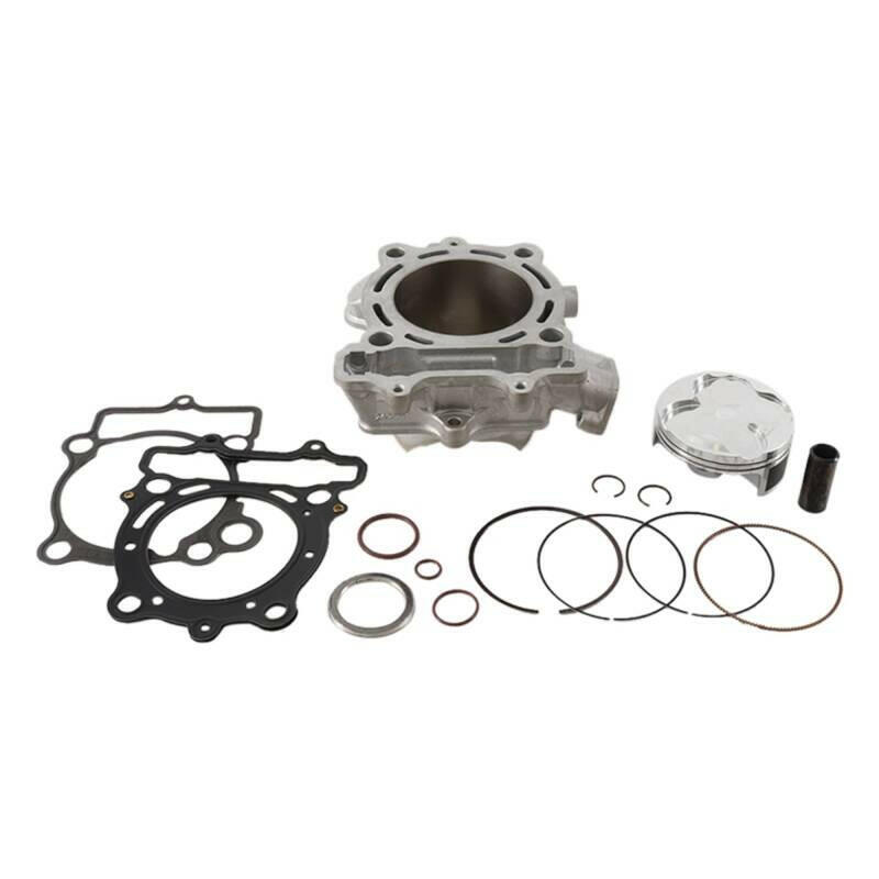 Cylinder Works 16-18 Suzuki RM-Z 250 250cc Standard Bore Cylinder Kit 13.75:1 Comp. 77mm Cylinder Kits Cylinder Works