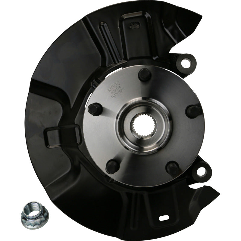 MOOG 09-13 Toyota Matrix Front Right Complete Knuckle Assembly Steering Knuckles & Spindles Moog