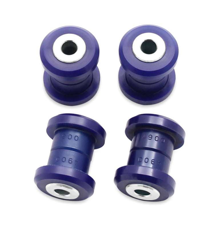 SuperPro 1994 Acura Integra LS Rear Lower Control Arm & Outer Bushing Kit Bushing Kits Superpro