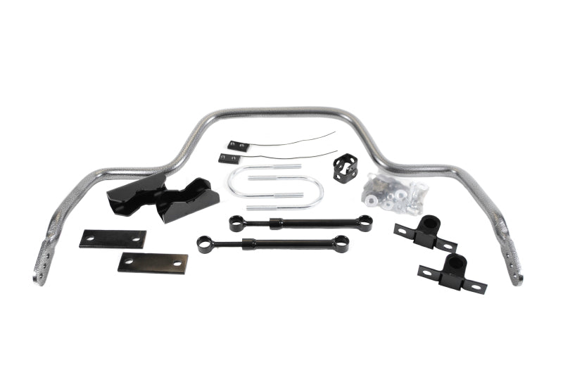 Hellwig 11-19 Chevrolet Silverado 2500 HD Solid Heat Treated Chromoly 1-5/16in Big Wig Rear Sway Bar Sway Bars Hellwig